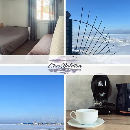 Διαμέρισμα Ciao Balaton Balatonlelle