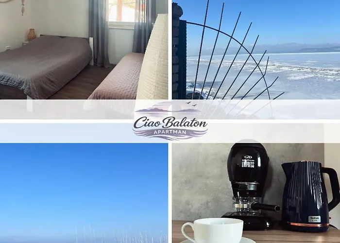 Daire Ciao Balaton Balatonlelle